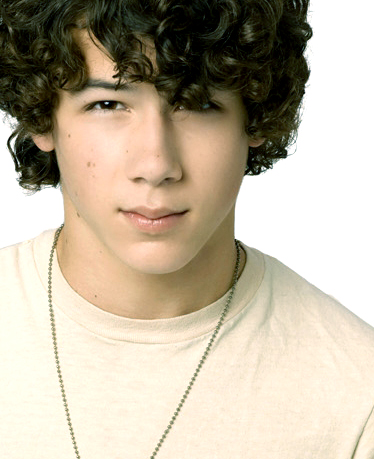 General photo of Nick Jonas