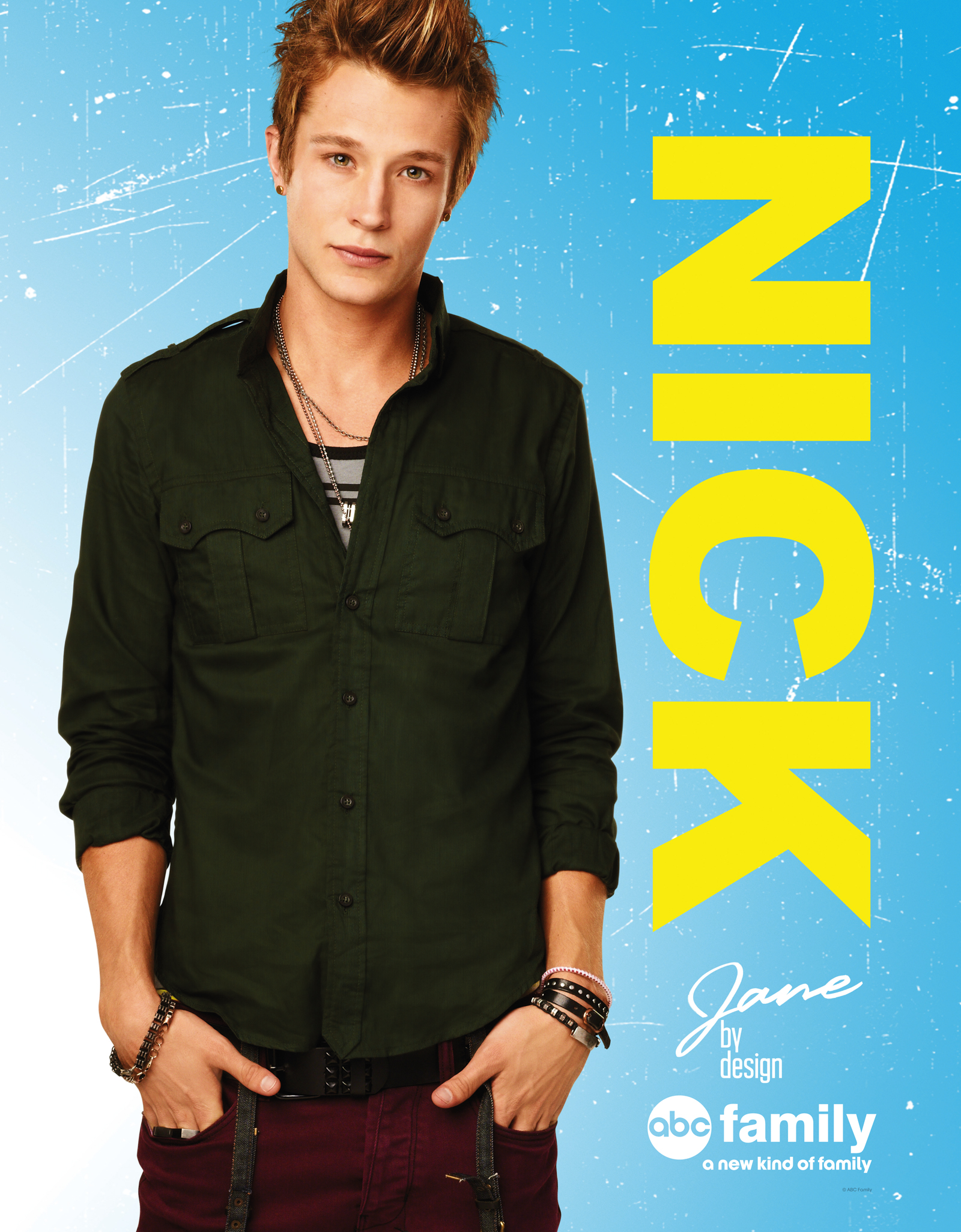 Nick Roux in Jane by Design