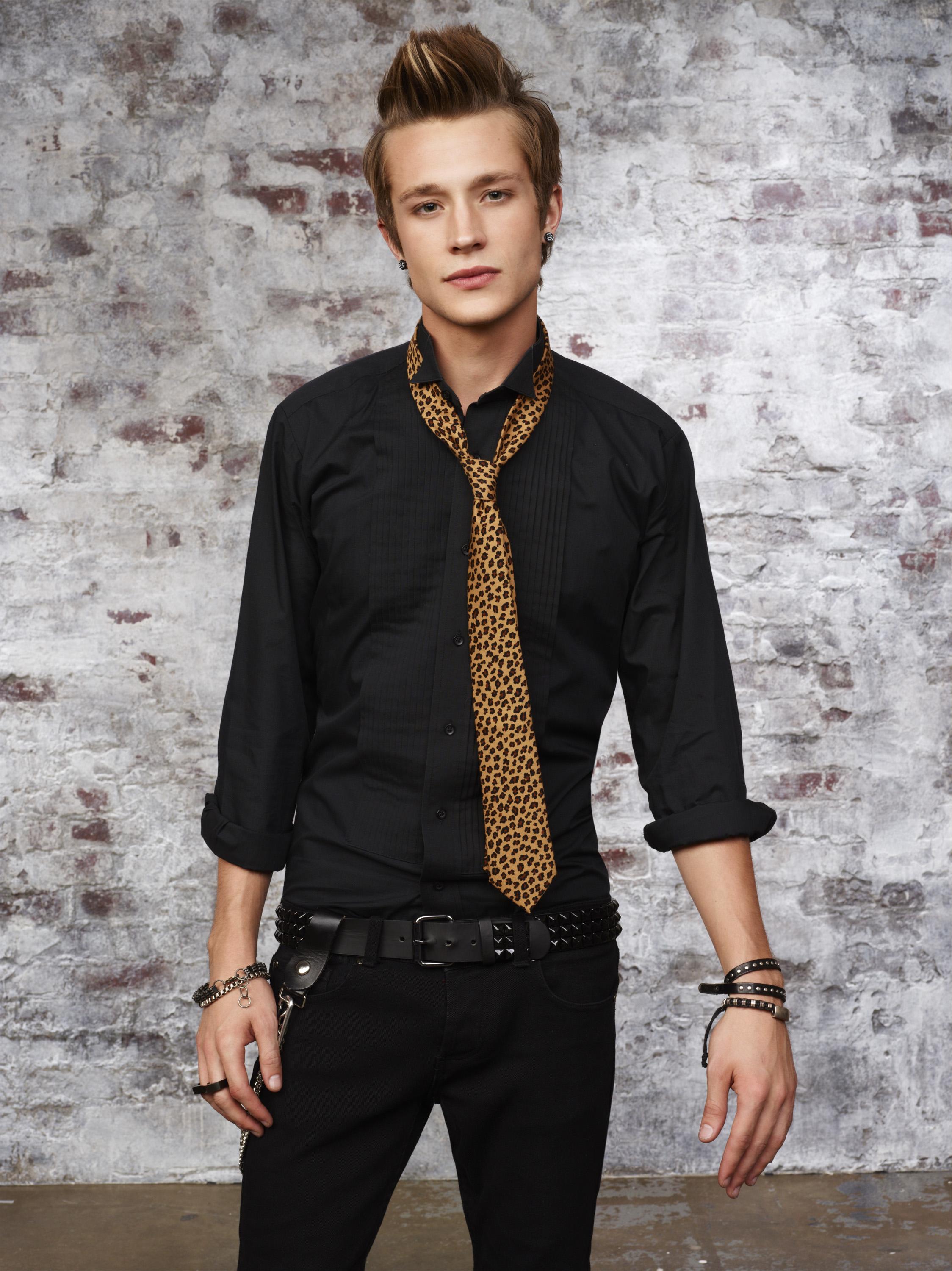 General photo of Nick Roux