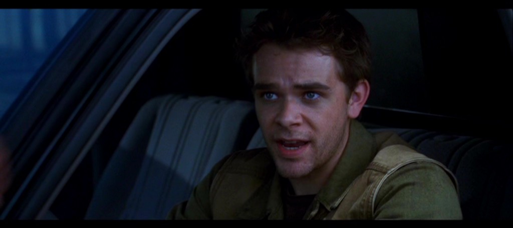 Nick Stahl in Terminator 3: Rise of the Machines