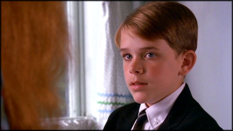 Nick Stahl in The Man Without a Face