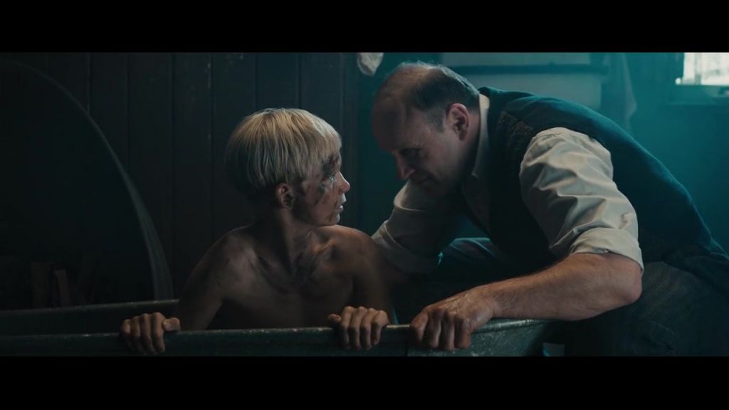 Nico Liersch in The Book Thief