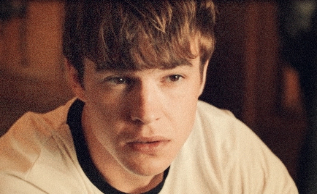 Nico Mirallegro in My Mad Fat Diary