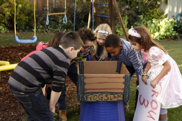 Nicolas Bechtel in Stuck In The Middle