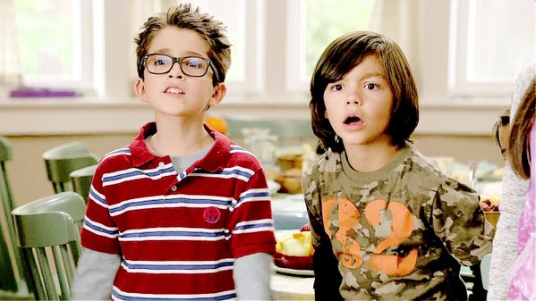 Nicolas Bechtel in Stuck In The Middle