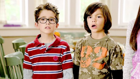 Nicolas Bechtel in Stuck In The Middle