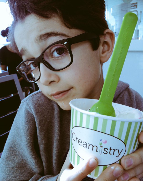 General photo of Nicolas Bechtel