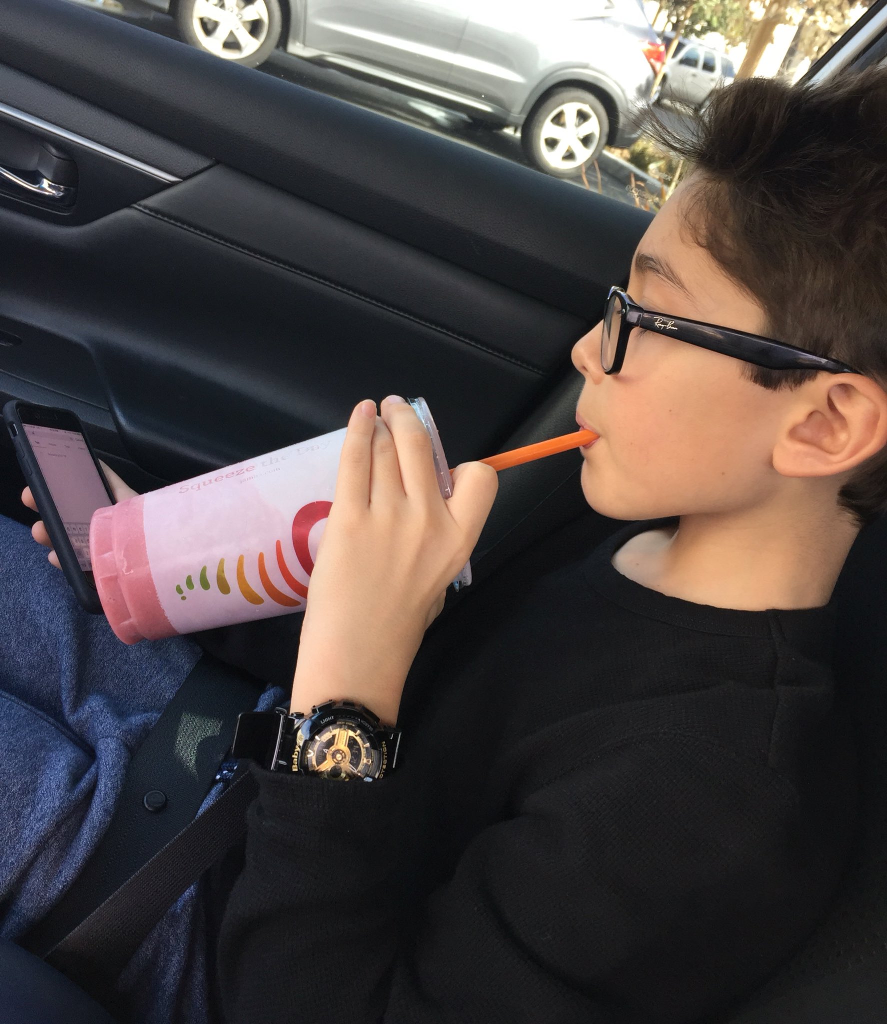 General photo of Nicolas Bechtel