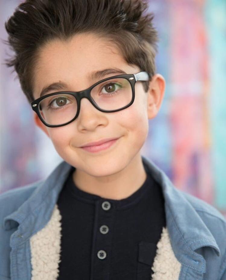 General photo of Nicolas Bechtel