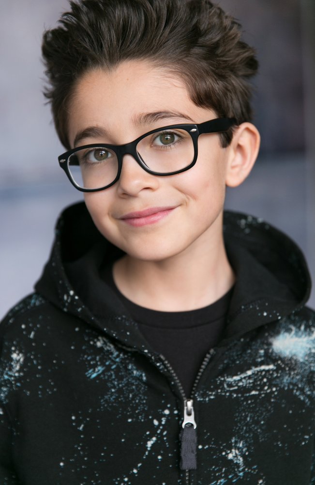 General photo of Nicolas Bechtel