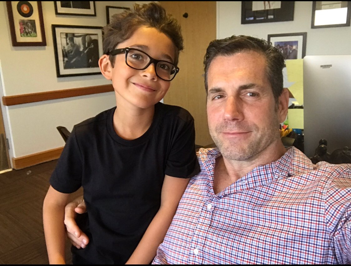 General photo of Nicolas Bechtel