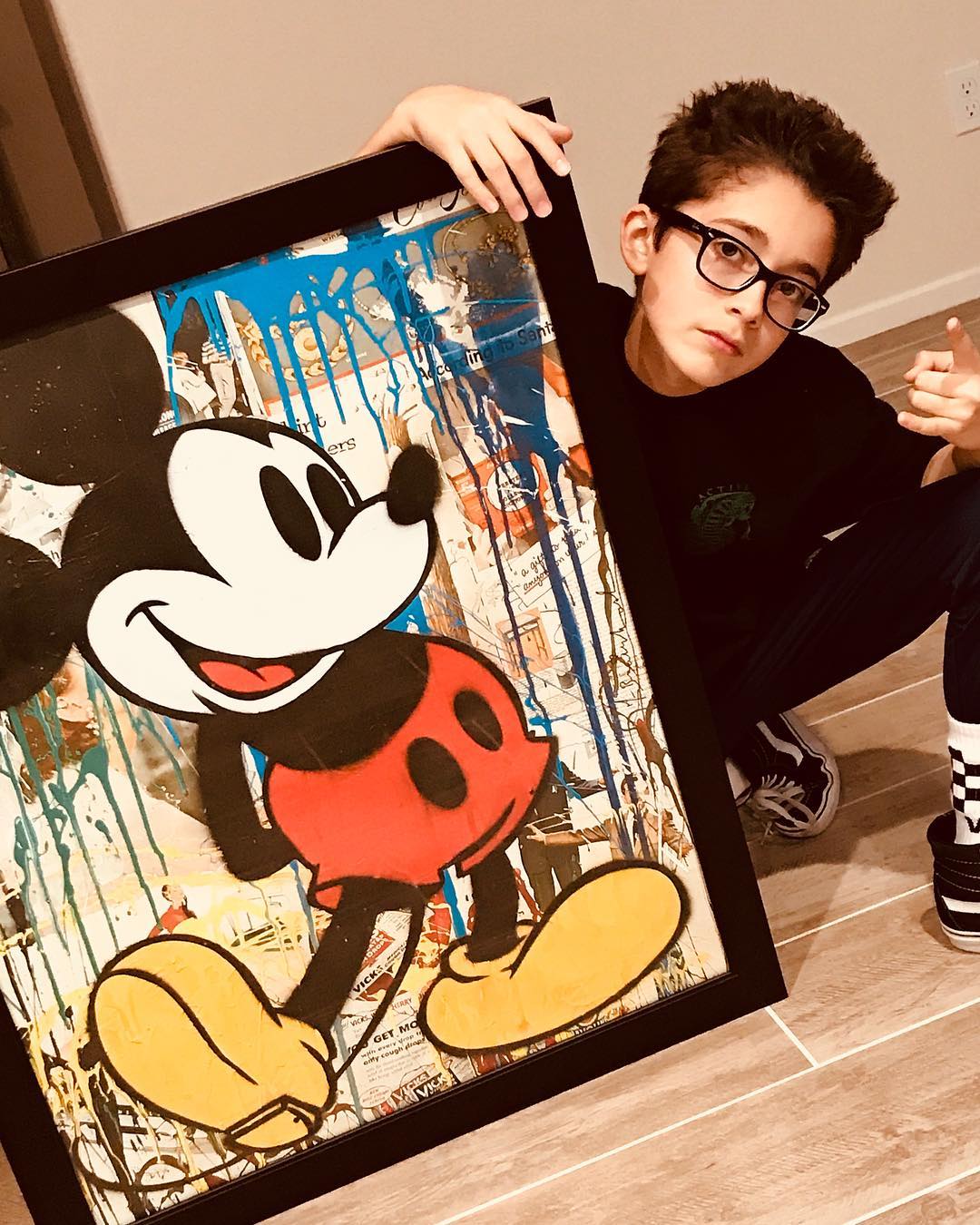 General photo of Nicolas Bechtel