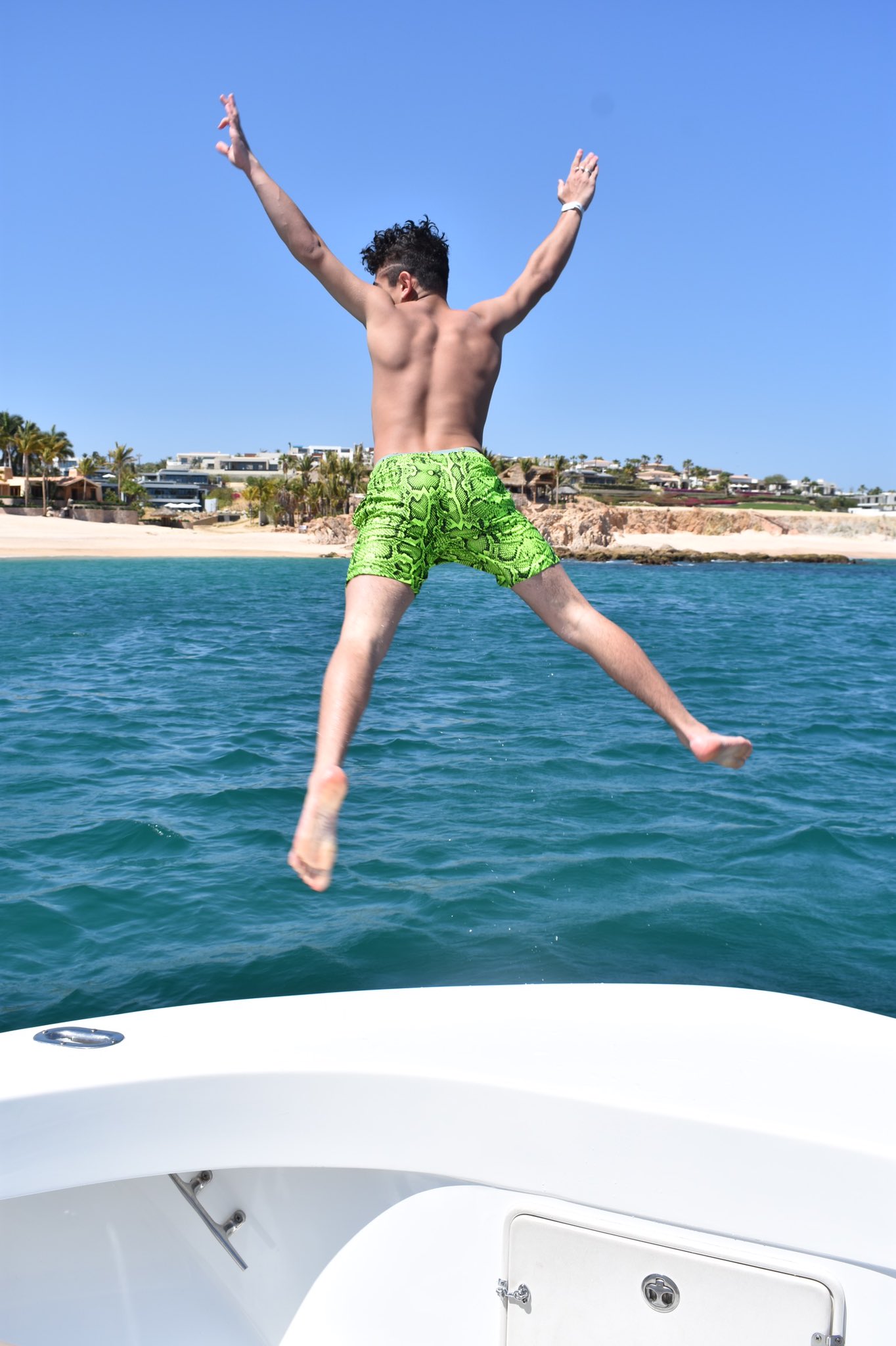 General photo of Nicolas Bechtel