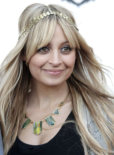 General photo of Nicole Richie