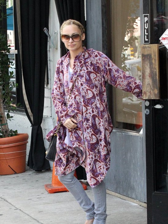 General photo of Nicole Richie