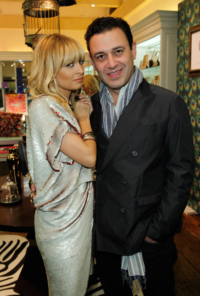 General photo of Nicole Richie