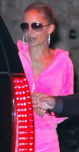 General photo of Nicole Richie