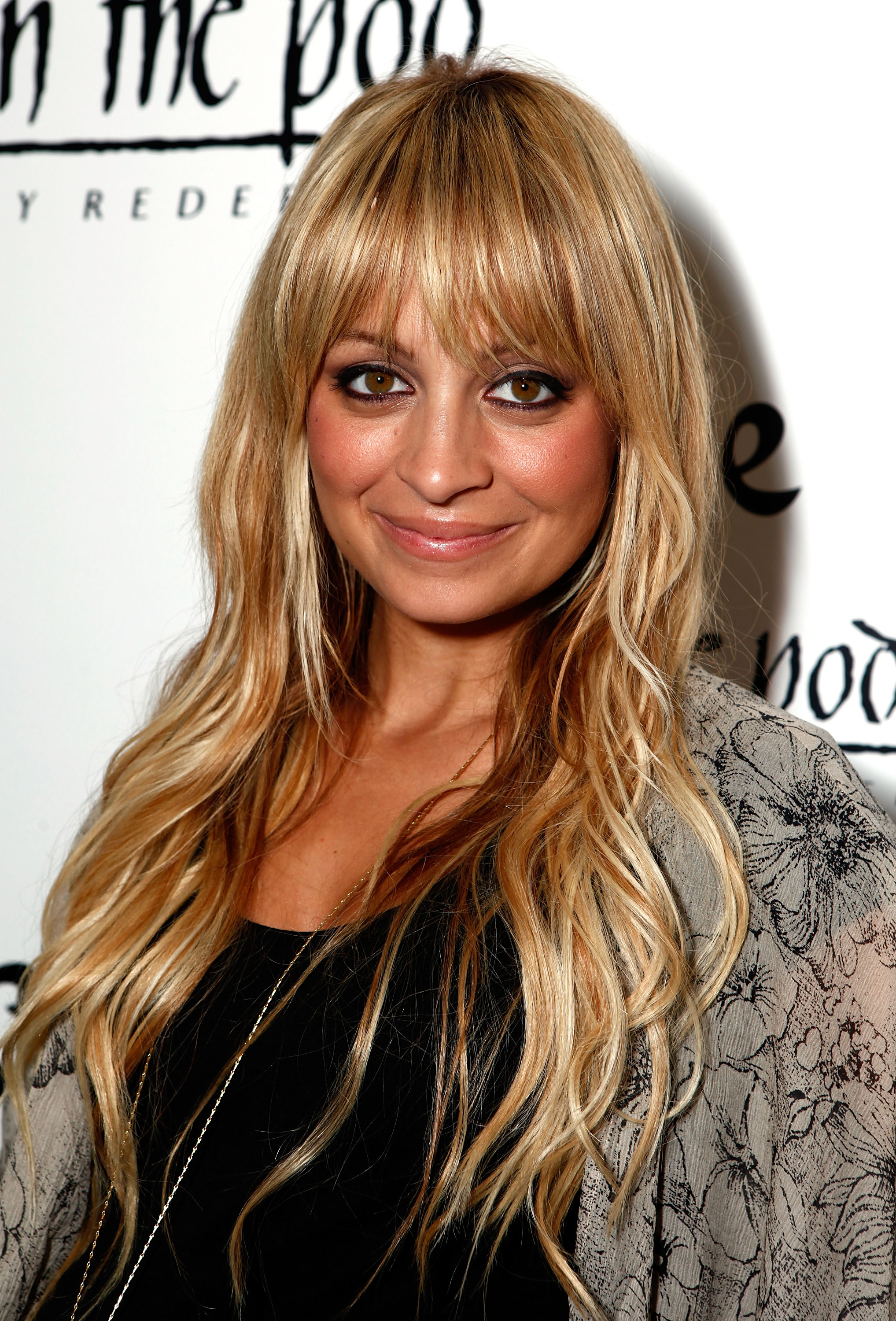 General photo of Nicole Richie