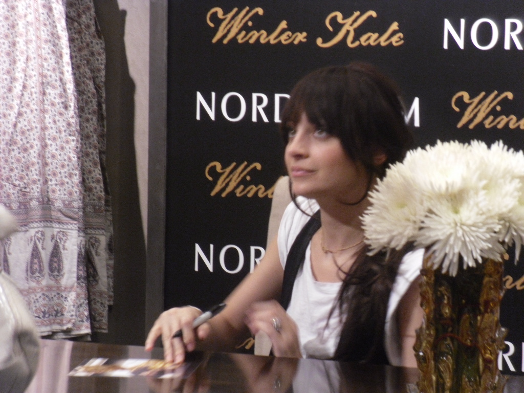 General photo of Nicole Richie