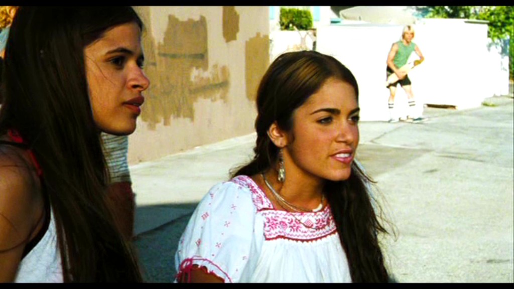 Nikki Reed in Lords of Dogtown