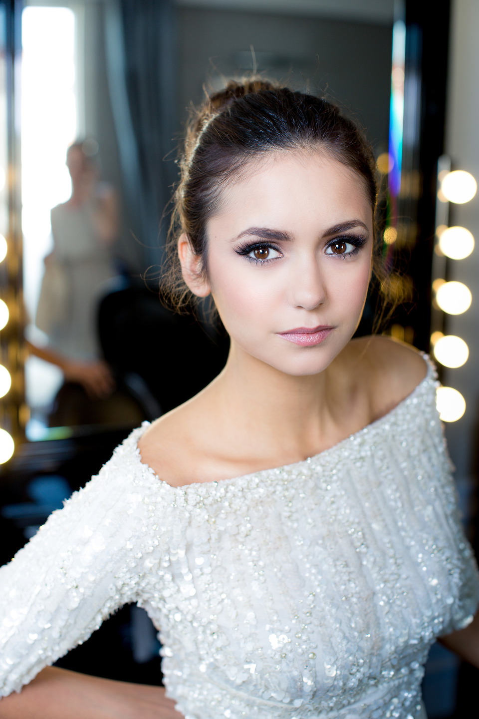 General photo of Nina Dobrev