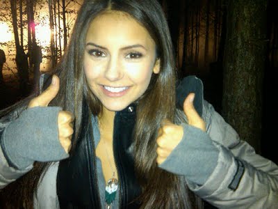 General photo of Nina Dobrev