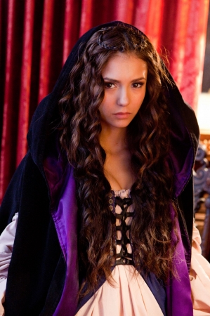 General photo of Nina Dobrev