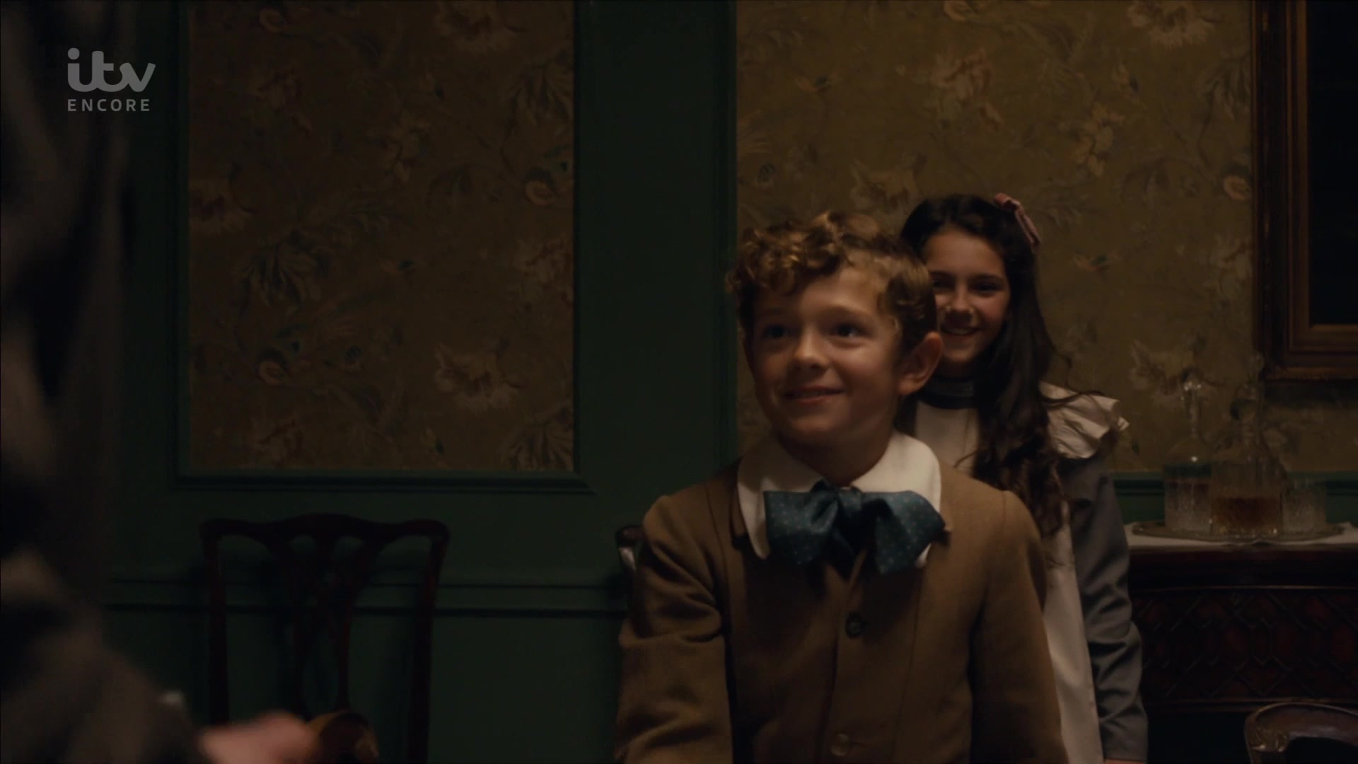 Noah Jupe in Houdini And Doyle. Season 1