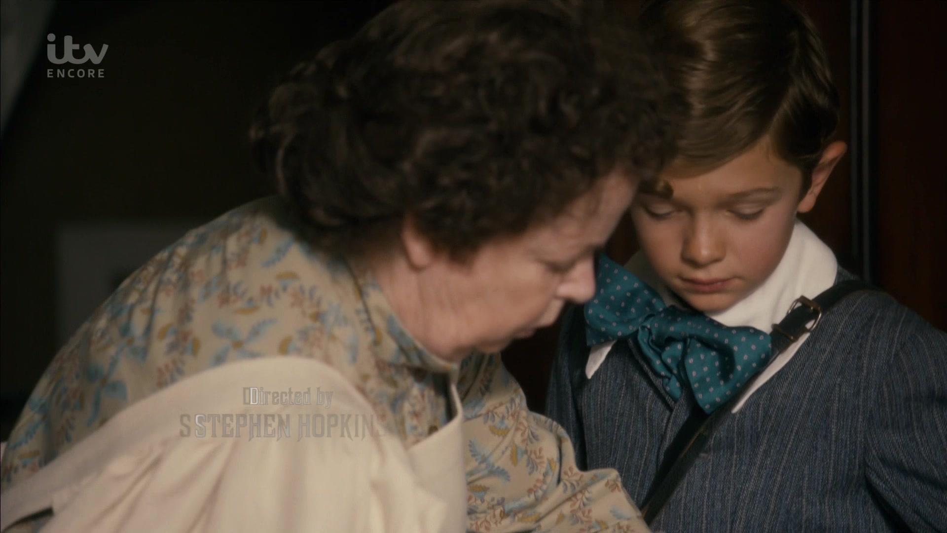 Noah Jupe in Houdini And Doyle. Season 1