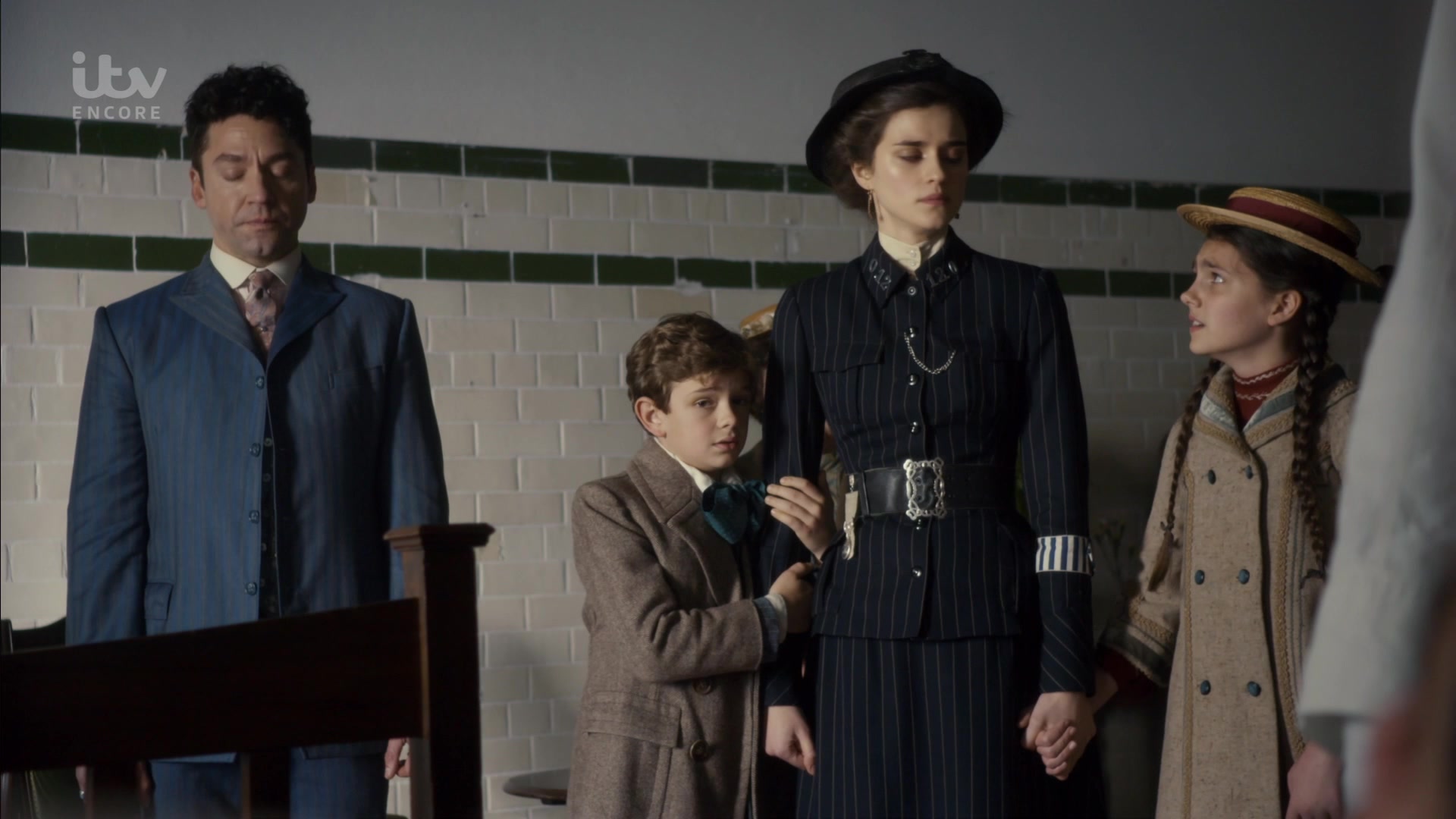 Noah Jupe in Houdini And Doyle. Season 1