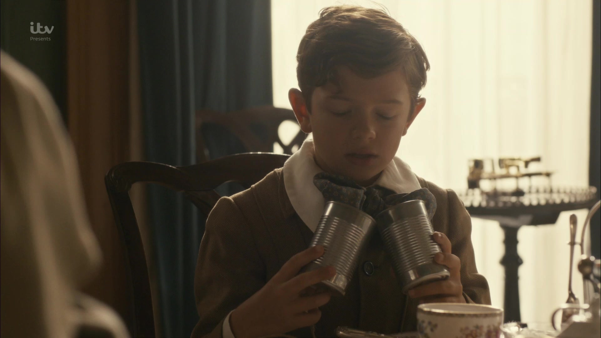 Noah Jupe in Houdini And Doyle. Season 1