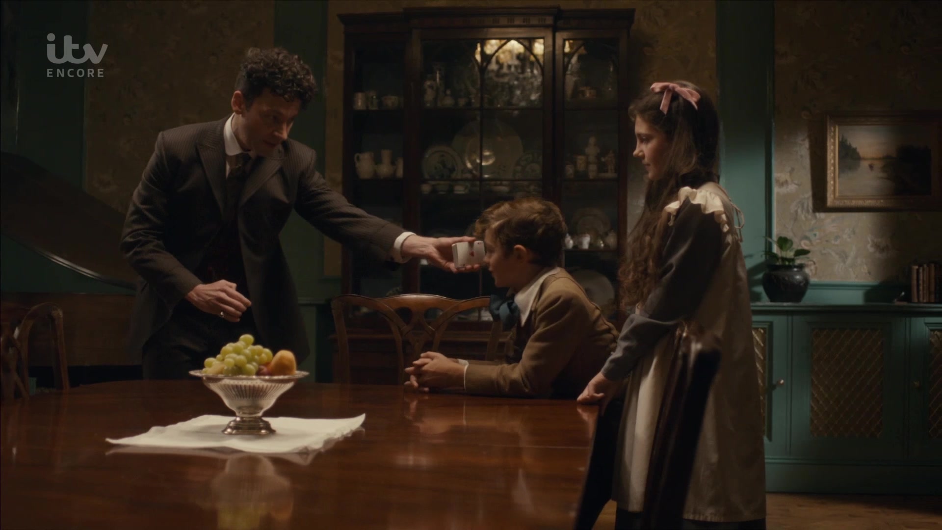 Noah Jupe in Houdini And Doyle. Season 1