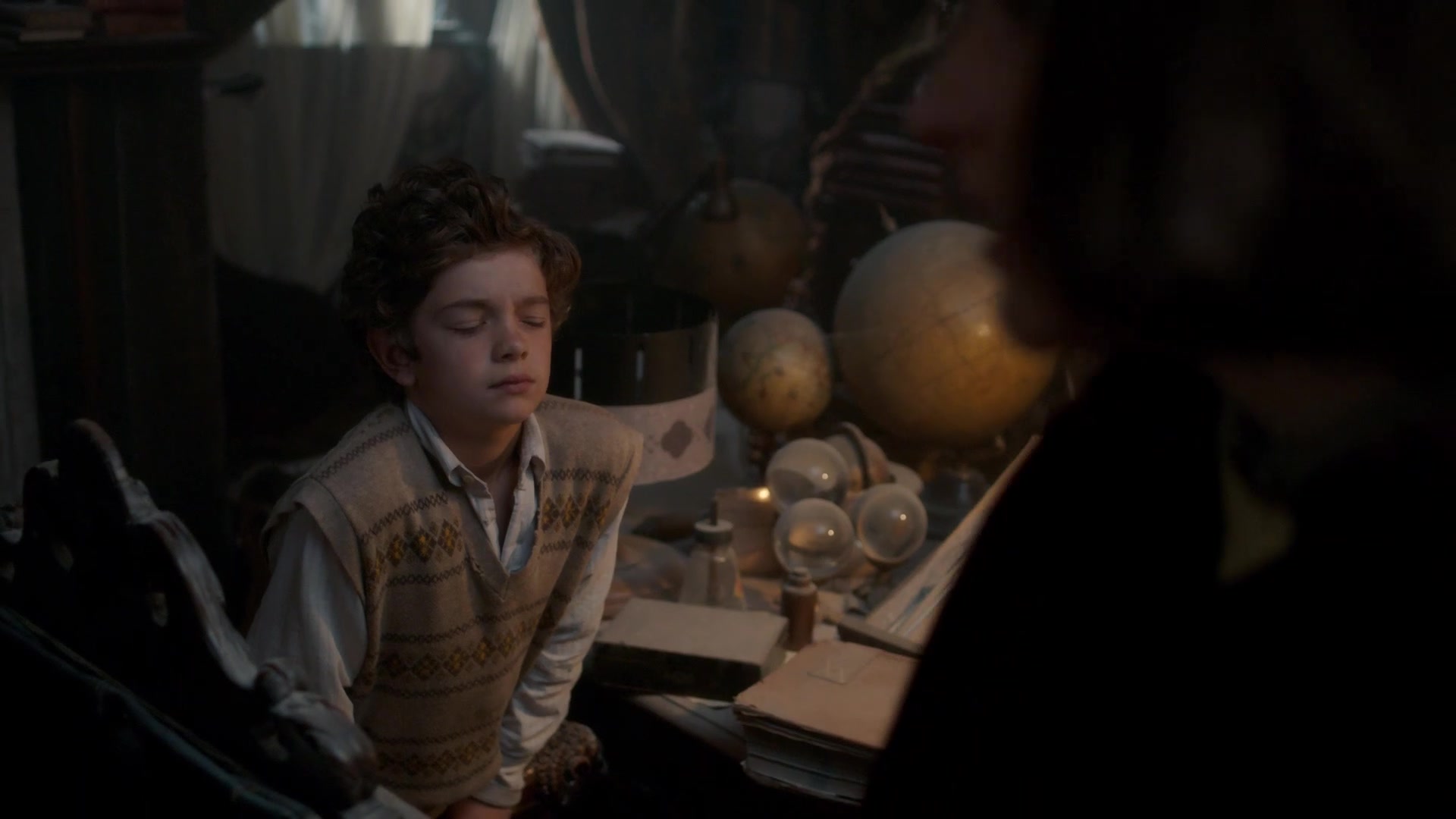 Noah Jupe in The Last Dragonslayer