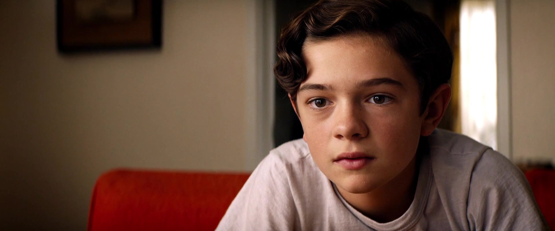 Noah Jupe in Ford V Ferrari