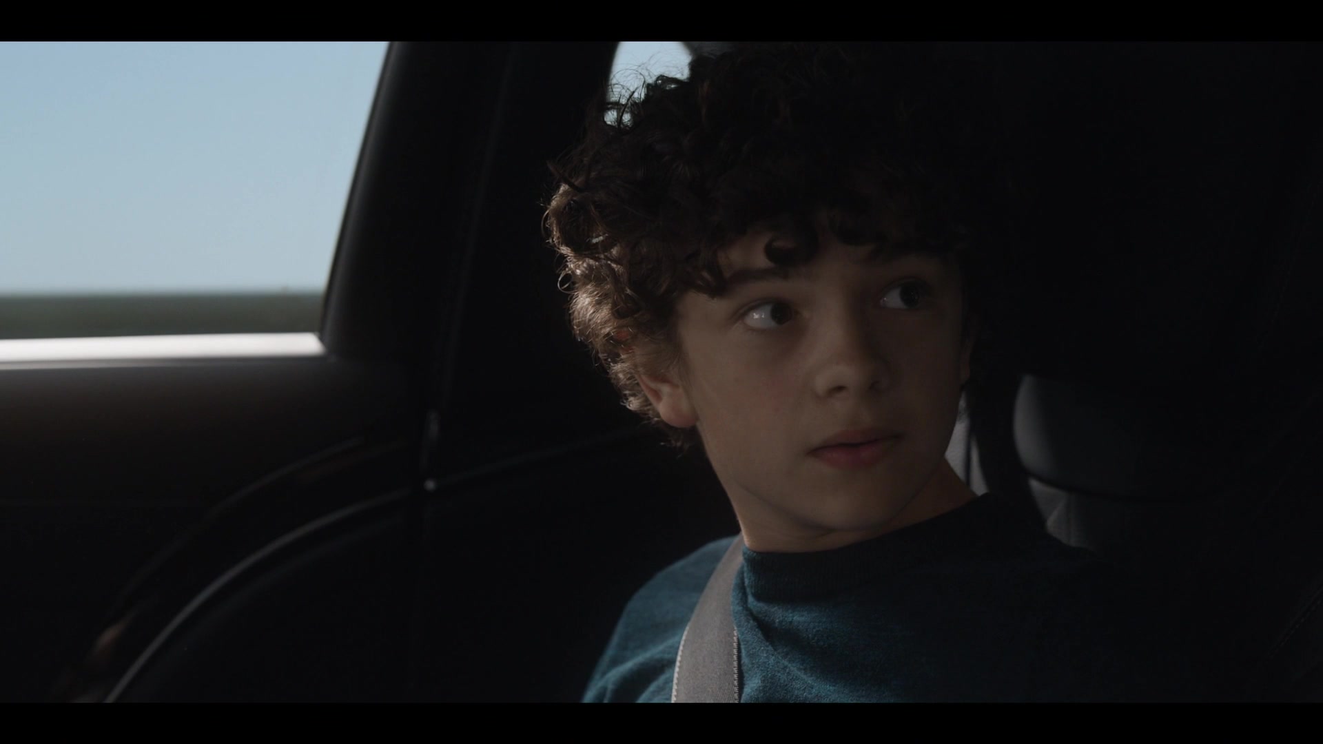 Noah Jupe in The Undoing