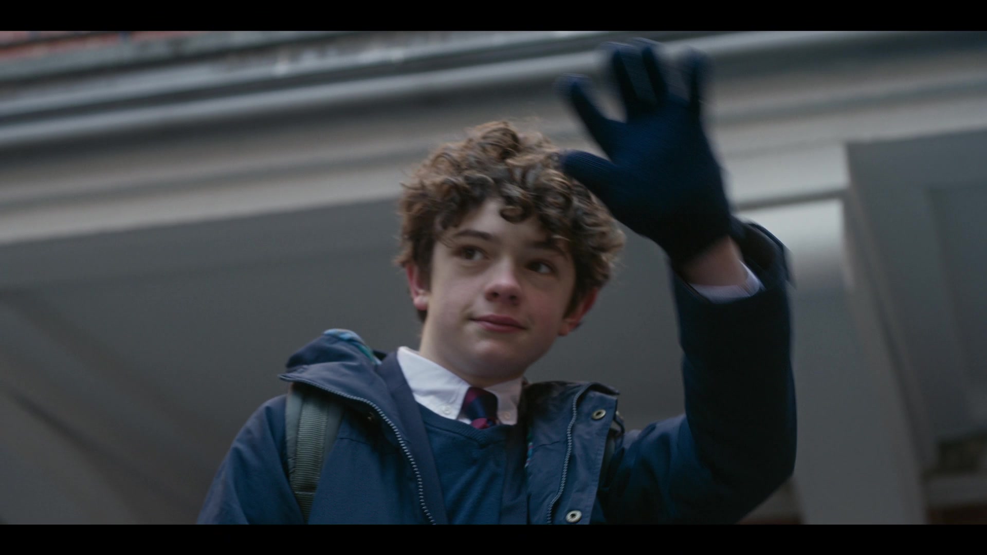 Noah Jupe in The Undoing