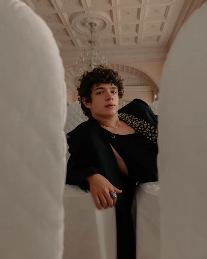 General photo of Noah Jupe