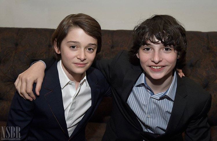 General photo of Noah Schnapp