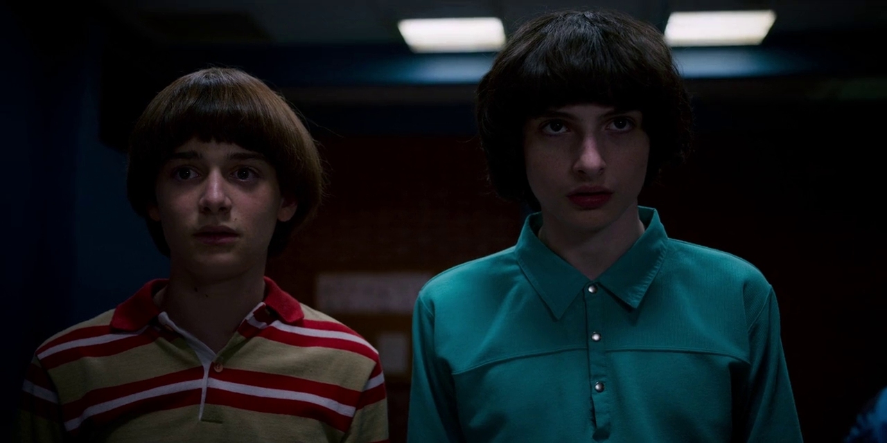 Noah Schnapp in Stranger Things (Season 3)