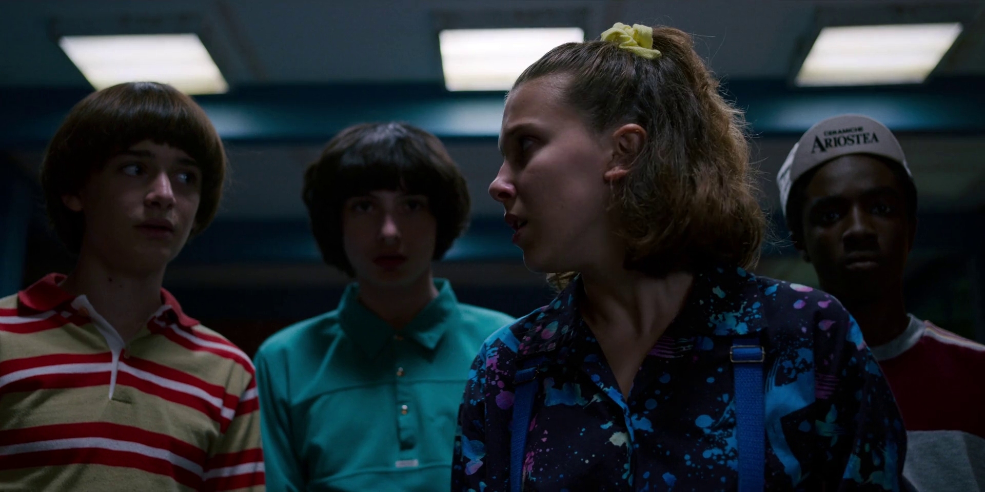 Noah Schnapp in Stranger Things (Season 3)