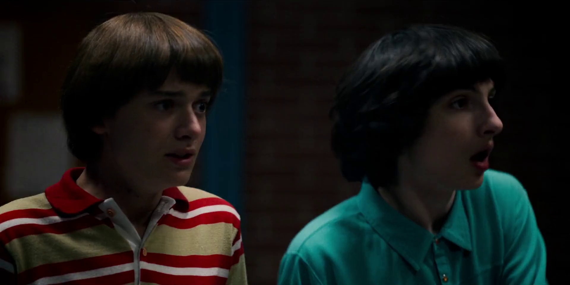 Noah Schnapp in Stranger Things (Season 3)