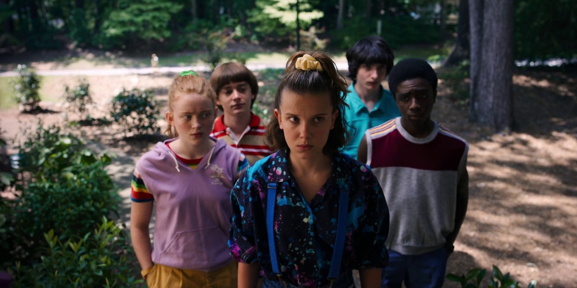 Noah Schnapp in Stranger Things (Season 3)