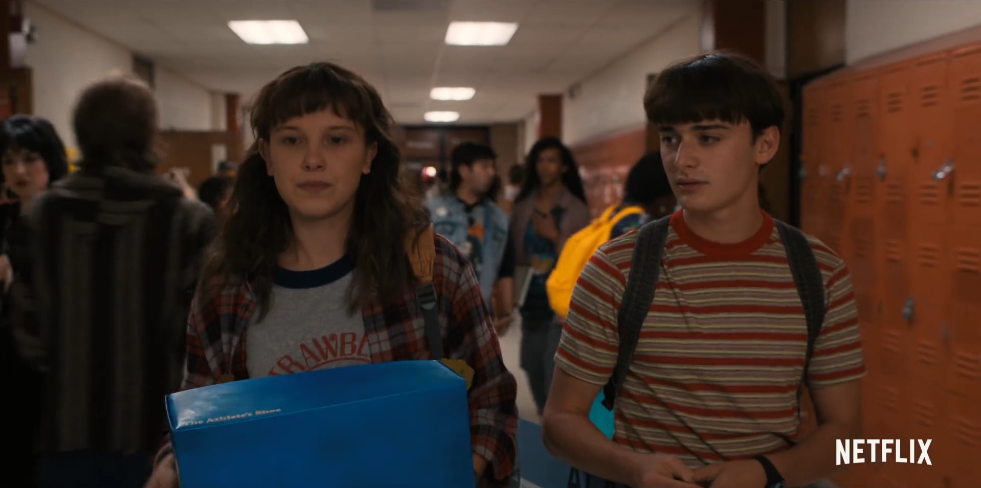 Noah Schnapp in Stranger Things (Season 4)