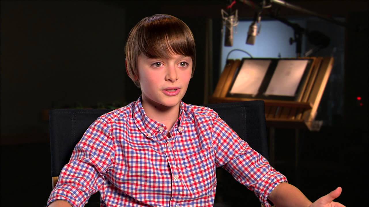 General photo of Noah Schnapp