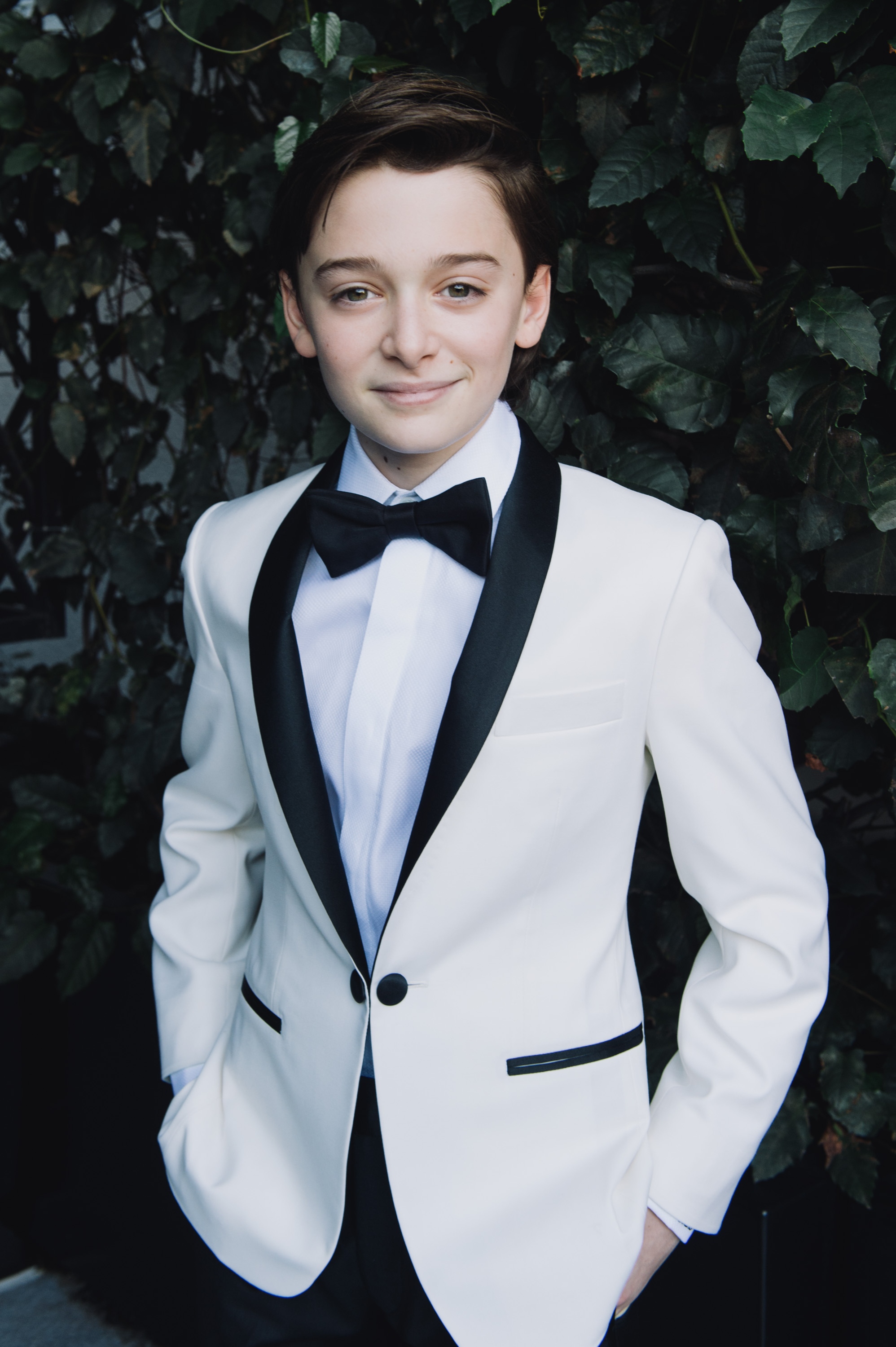 General photo of Noah Schnapp