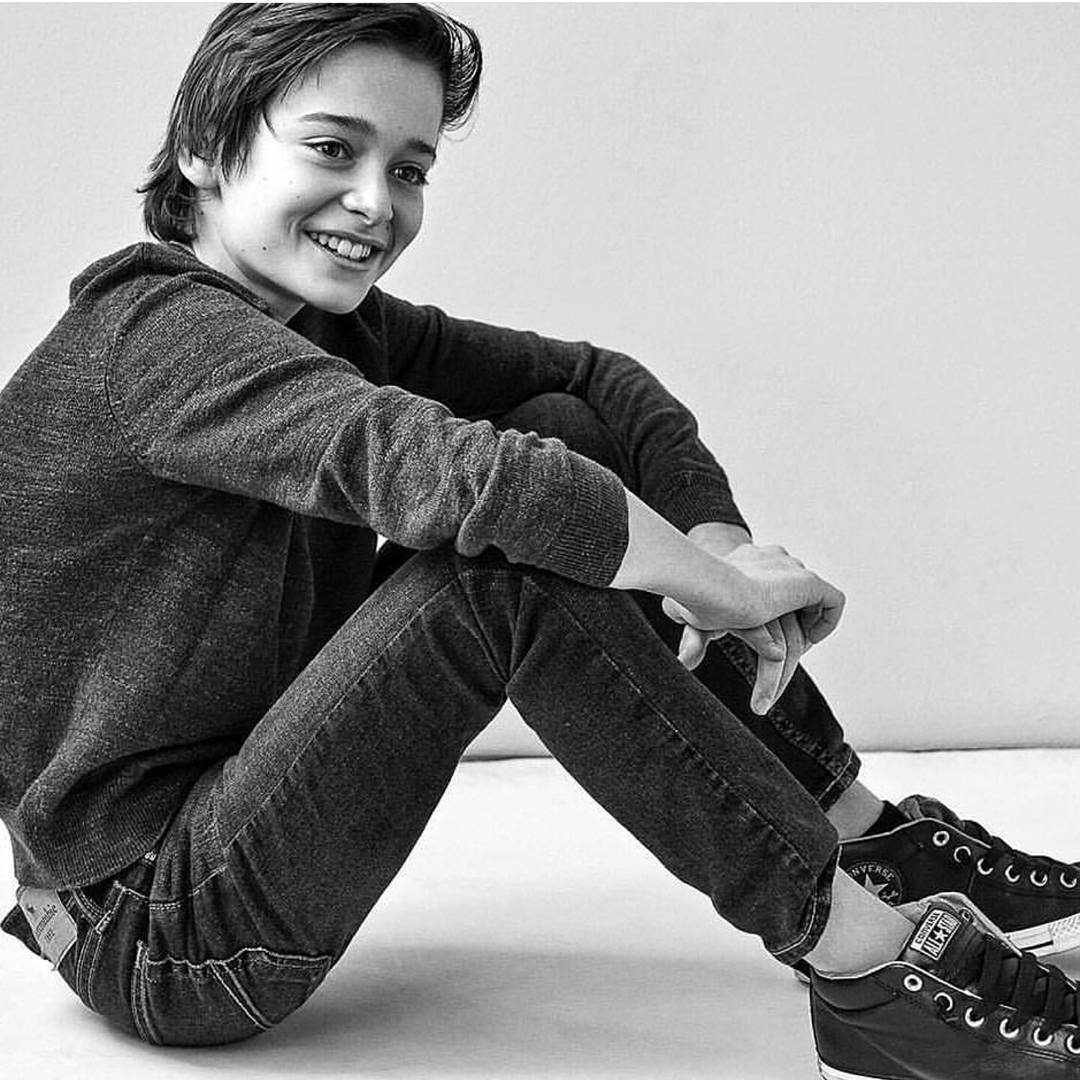 General photo of Noah Schnapp