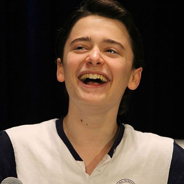 General photo of Noah Schnapp