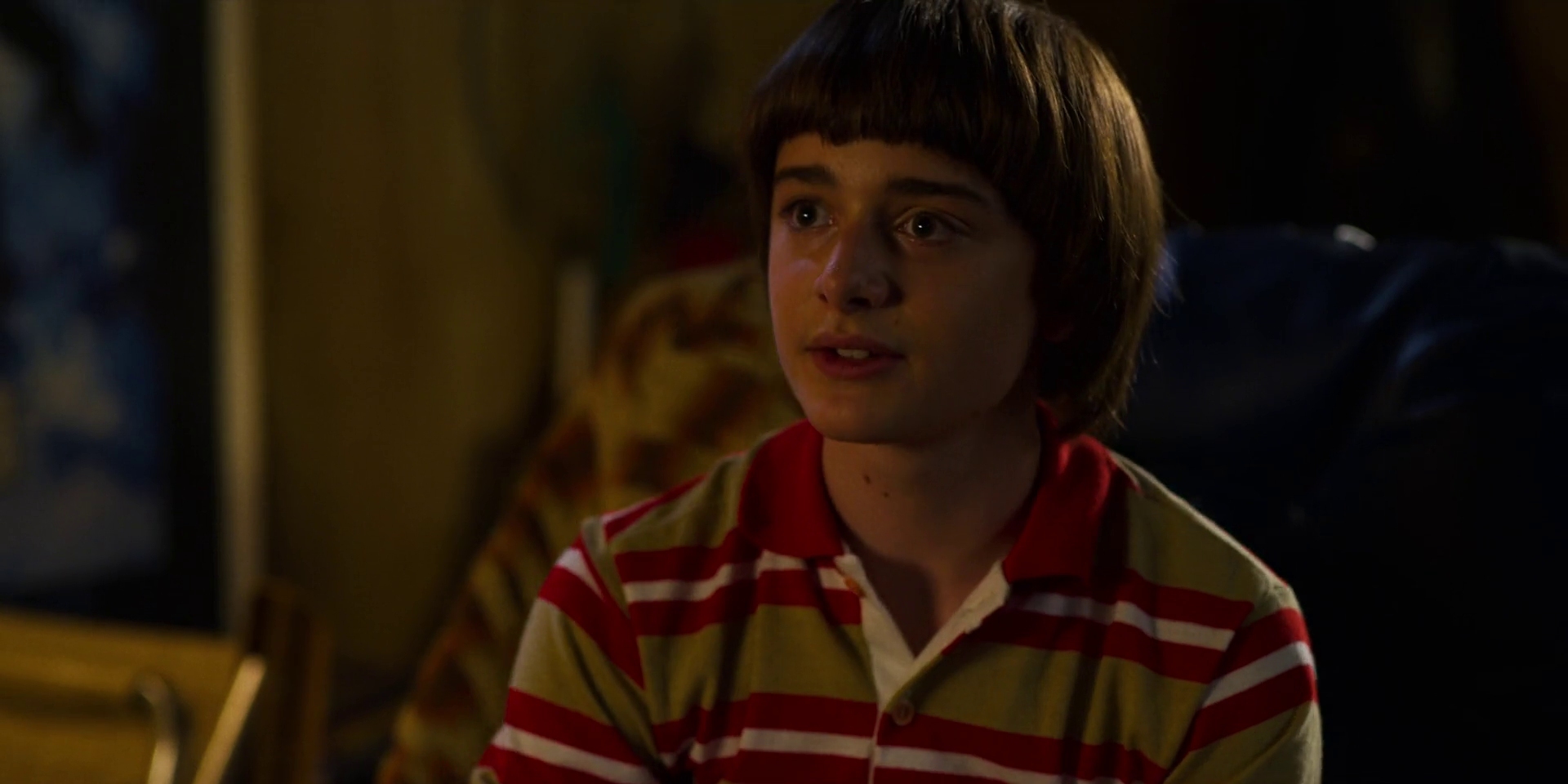 Noah Schnapp in Stranger Things (Season 3)