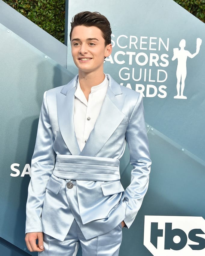 General photo of Noah Schnapp