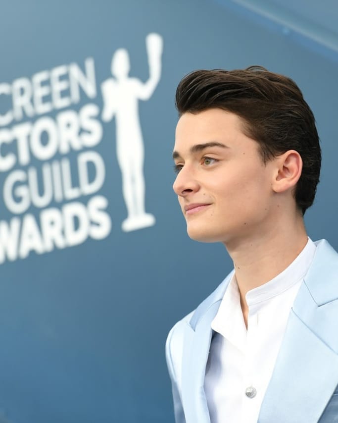 General photo of Noah Schnapp